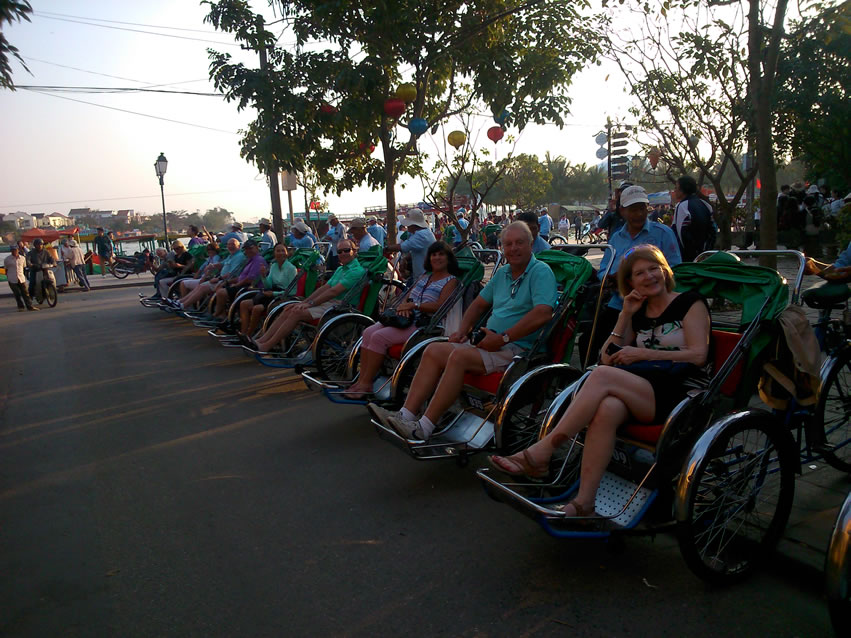 <h2>Thailand, Cambodia & Vietnam Escorted 2018</h2>14 Nights from Thailand to Cambodia & Vietnam | 8 Rounds | January 30 - February 13